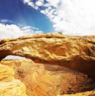 Mesa Arch @ Canyonlands
